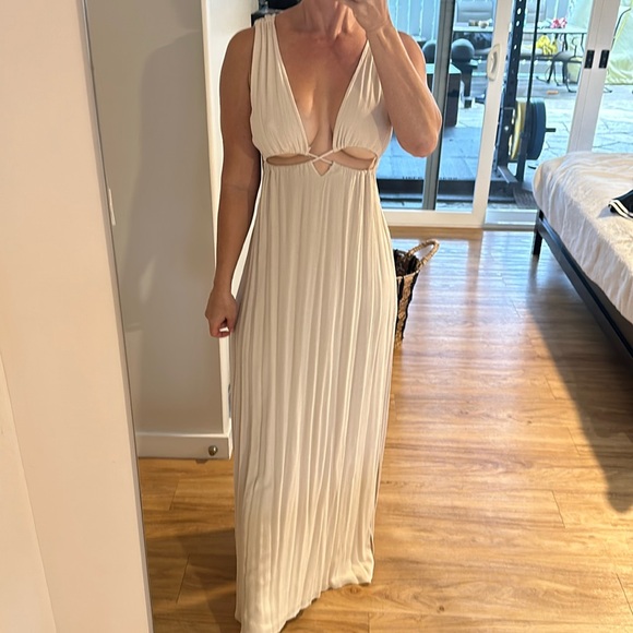 mahina maxi dress Pua Manu Mahina Dress